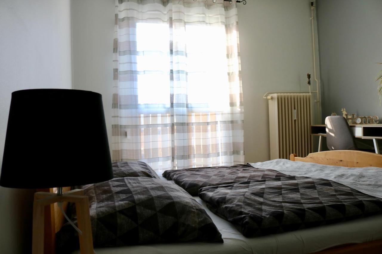Levendula Apartman Pécs Extérieur photo